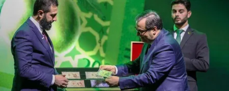 محمد جولانی پول جدید سوریه را با طرح‌هایی از هویت‌ جغرافیایی این کشور رونمایی کرد