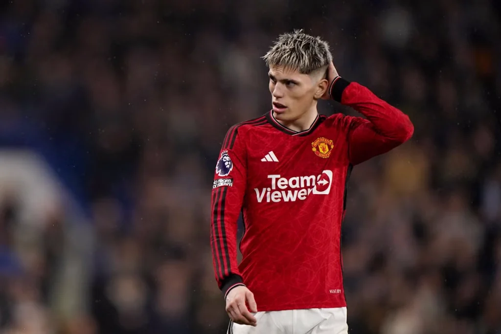 منچستر گارناچو