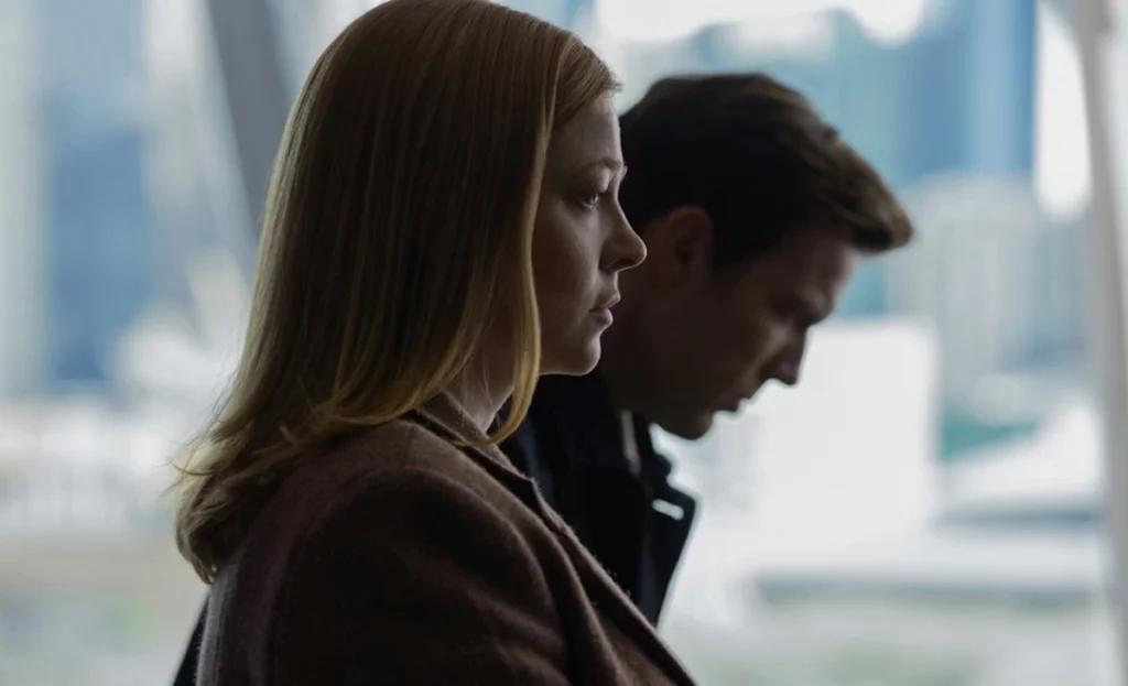 سریال همه چیز تقصیر اوست