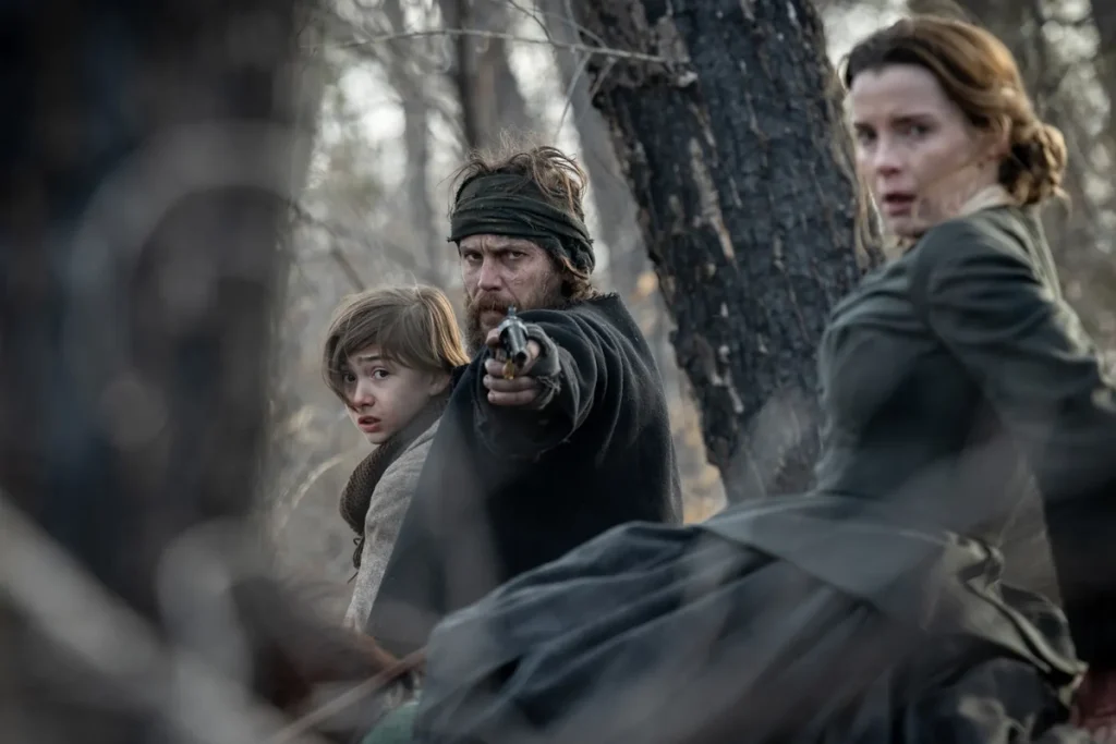 سریال آمریکای نخستین