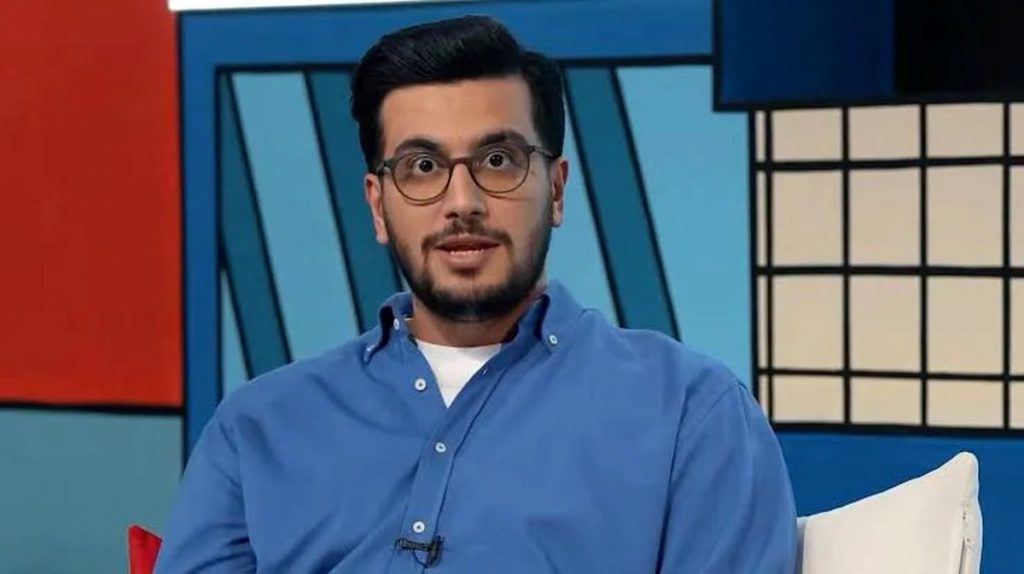 امیرحسین قیاسی