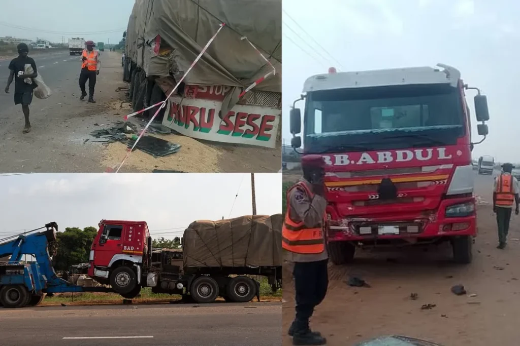 تصادف آنتونی جاشوا