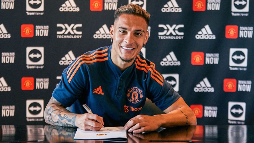 آنتونی منچستر یونایتد