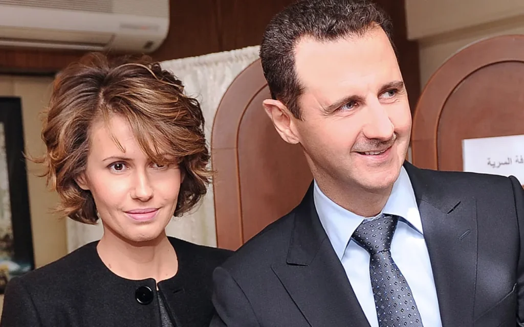 نگاهی به زندگی بشار اسد و همسر بریتانیایی‌اش یک سال پس از فرار از سوریه