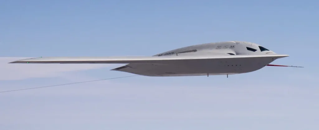 بمب‌افکن بی-۲