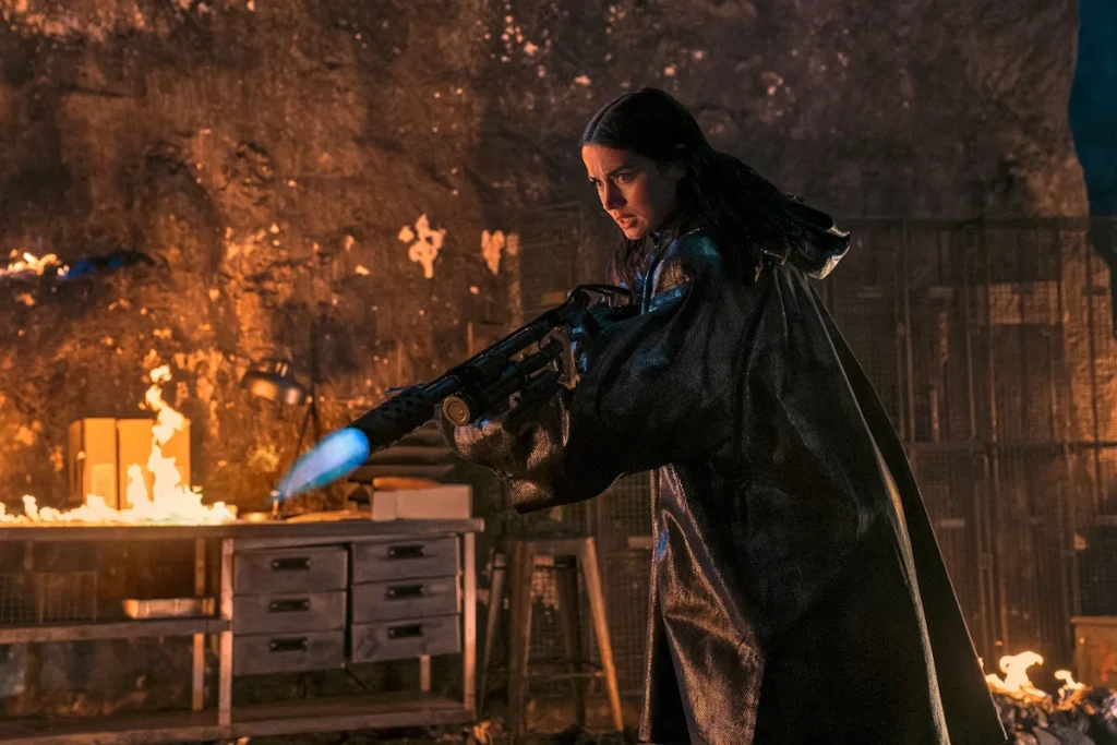 فیلم بالرین: از دنیای جان ویک