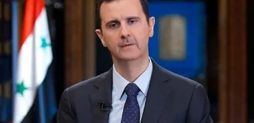 ویدیو جنجالی بشار اسد و مشاورش در آخرین روزهای حکومت در سوریه