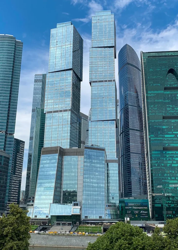 خانه بشار اسد در روسیه