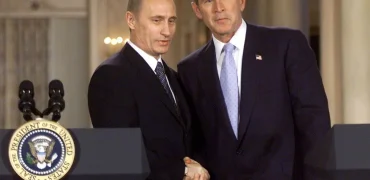 افشای اسناد محرمانه آمریکا؛ آنچه بوش و پوتین درباره ایران و پرونده هسته‌ای آن گفتند!