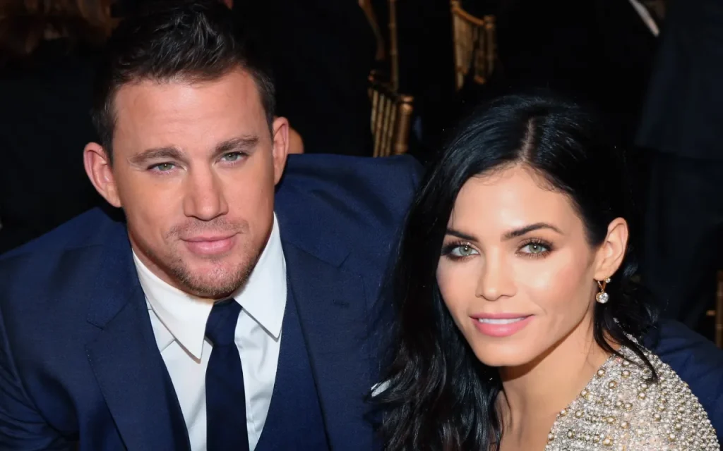 چنینگ تیتوم و جینا دوان