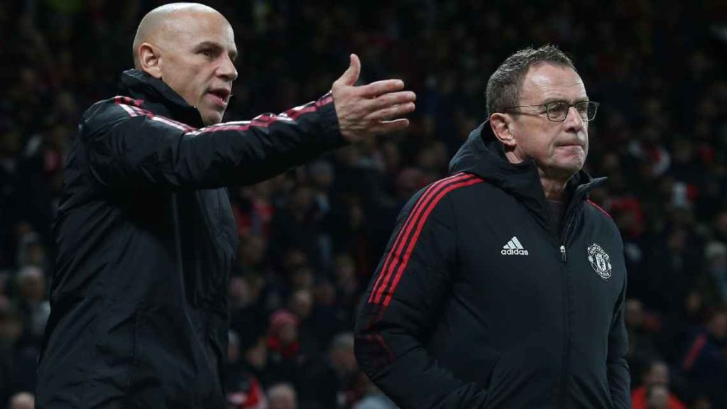 کریس آرماس رالف رانگنیک