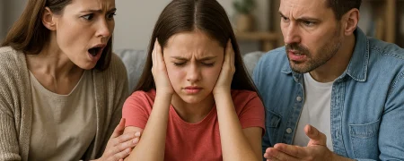 نقش والدین در مدیریت بلوغ زودهنگام کودک؛ از شوک عاطفی تا درمان پزشکی