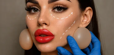 ۹ ترند زیبایی زنان که از نظر مردان بیش‌ازحد مصنوعی هستند