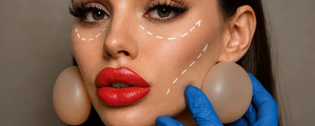 ۹ ترند زیبایی زنان که از نظر مردان بیش‌ازحد مصنوعی هستند