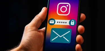 صفر تا صد بازیابی پسورد اینستاگرام بدون دردسر؛ از ایمیل تا پیامک