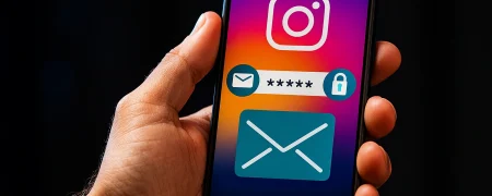 صفر تا صد بازیابی پسورد اینستاگرام بدون دردسر؛ از ایمیل تا پیامک
