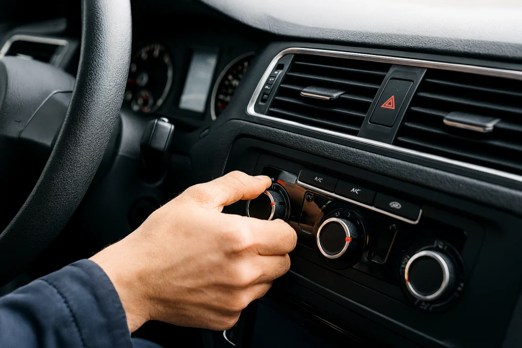 با ۶ دلیل اصلی گرم نکردن بخاری ماشین آشنا شوید + ویدیو