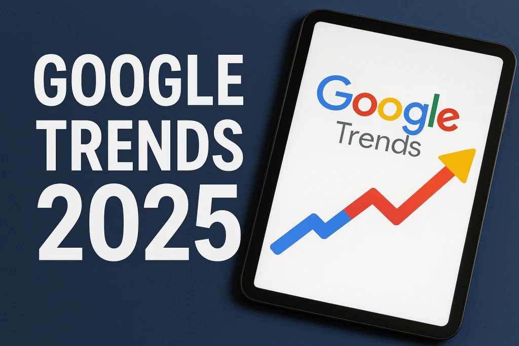 گزارش سالانه گوگل ۲۰۲۵؛ سیاست، سلبریتی‌ها و ترندهای نسل جدید در صدر جستجوها