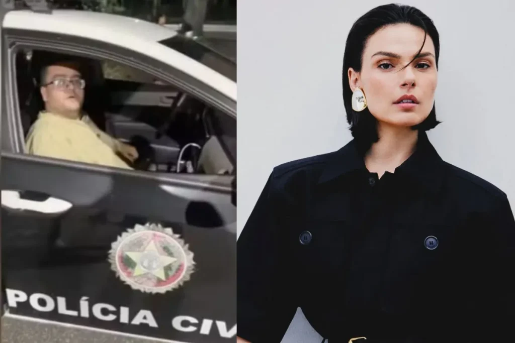 دستگیری مردی که به مدت دو دهه بازیگر مشهور برزیلی را تعقیب می کرد