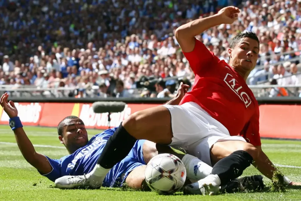 افشاگری کریستیانو رونالدو از سرسخت‌ترین مدافعی که تاکنون مقابلش بازی کرده است!