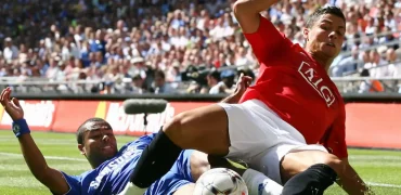 افشاگری کریستیانو رونالدو از سرسخت‌ترین مدافعی که تاکنون مقابلش بازی کرده است!