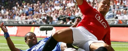 افشاگری کریستیانو رونالدو از سرسخت‌ترین مدافعی که تاکنون مقابلش بازی کرده است!