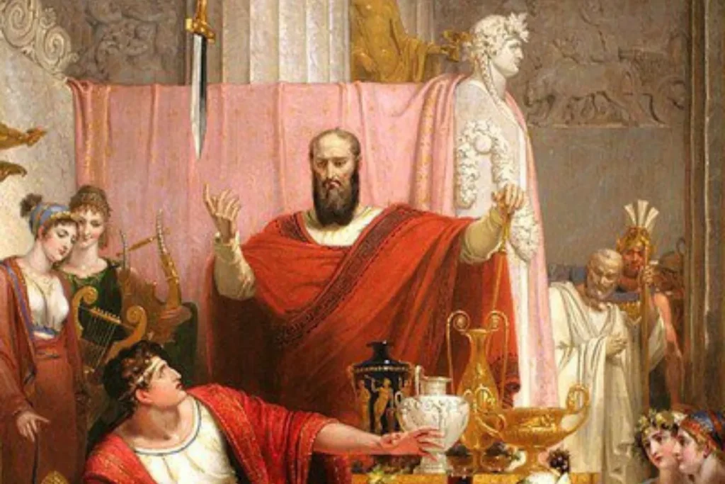 شمشیر داموکلس چیست و چرا در دنیای سیاست از آن استفاده می‌‌شود؟