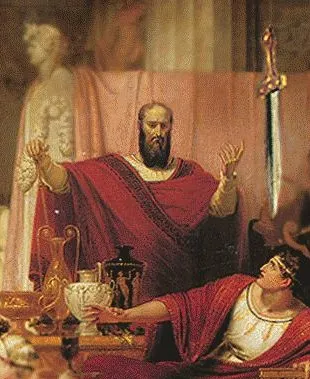 شمشیر داموکلس