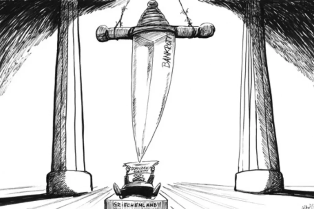 شمشیر داموکلس