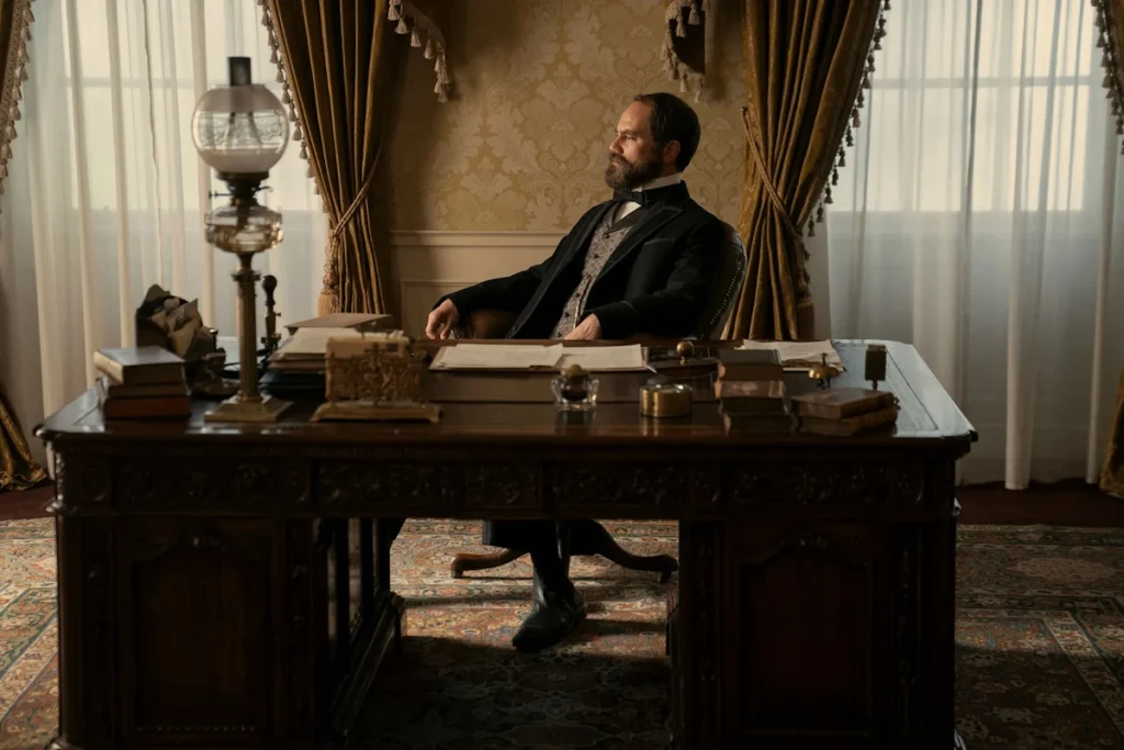 سریال مرگ بر اثر صاعقه