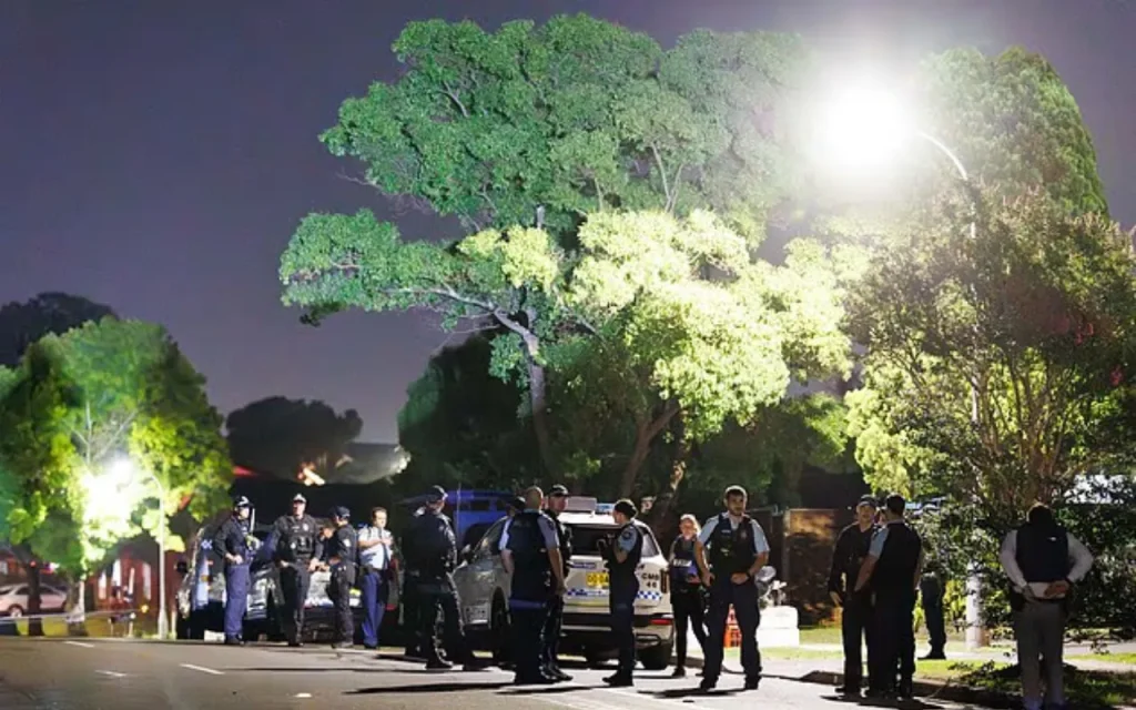 تیراندازی مرگبار در استرالیا