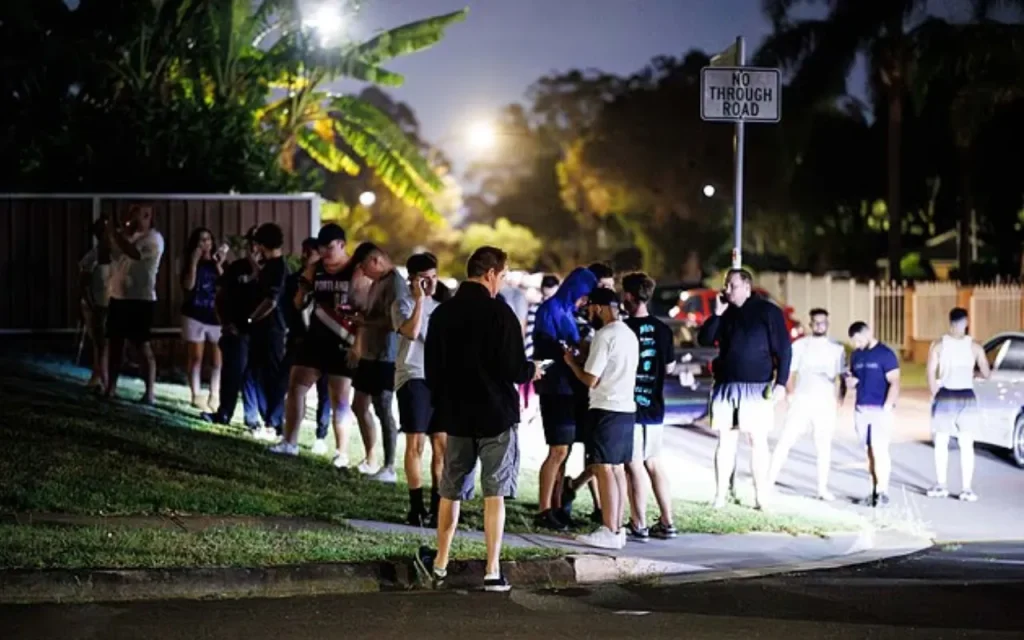 جزئیات تیراندازی مرگبار در استرالیا