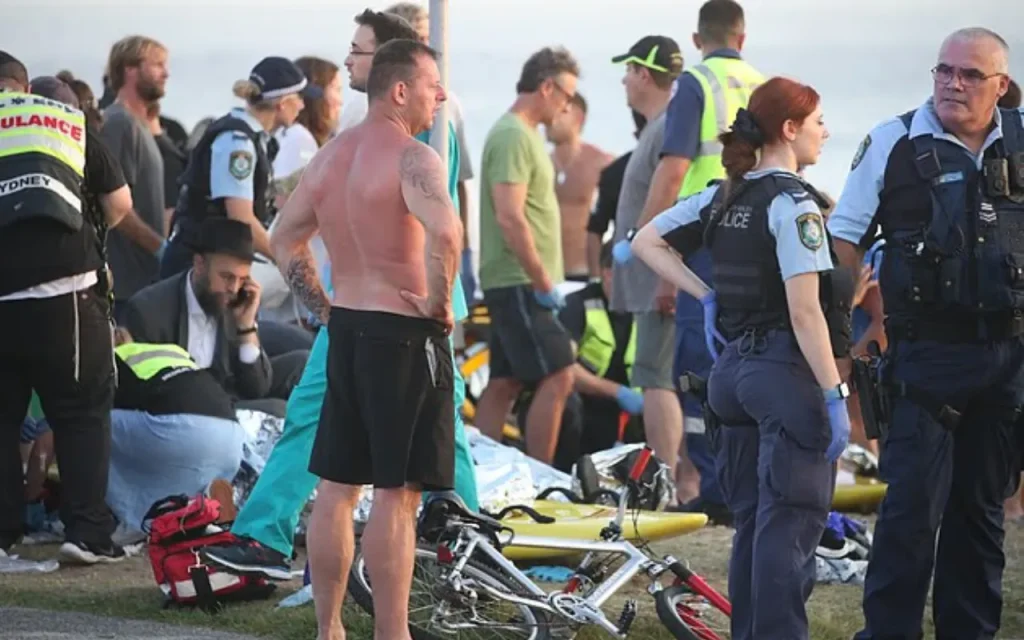 جزئیات تیراندازی مرگبار در استرالیا