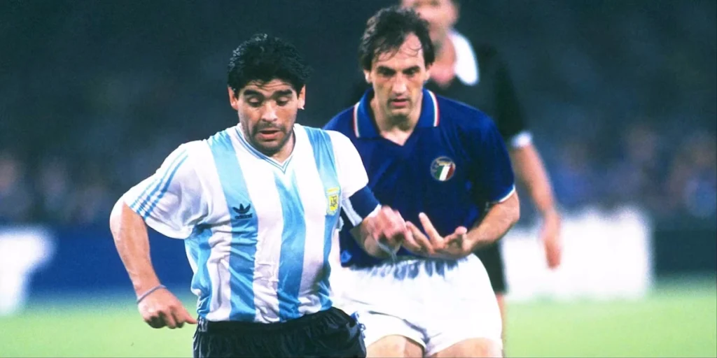 دیگو مارادونا