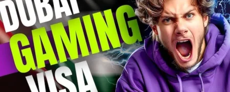 ویزای طلایی دبی برای گیمرها؛ هر آنچه باید از نحوه درخواست و شرایط دریافت آن بدانید
