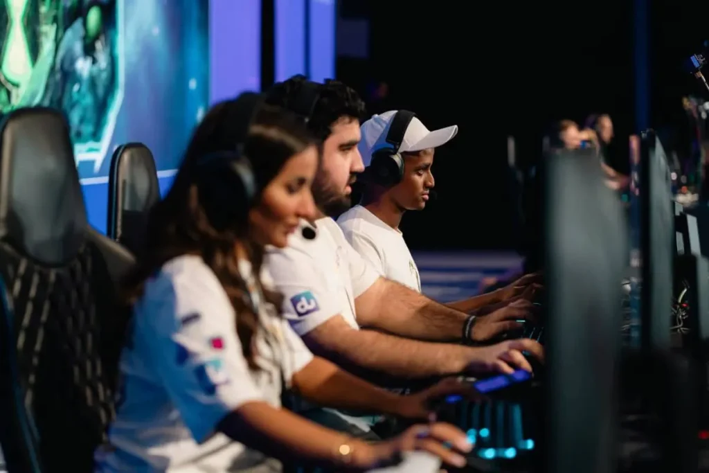 ویزای گیمینگ دبی