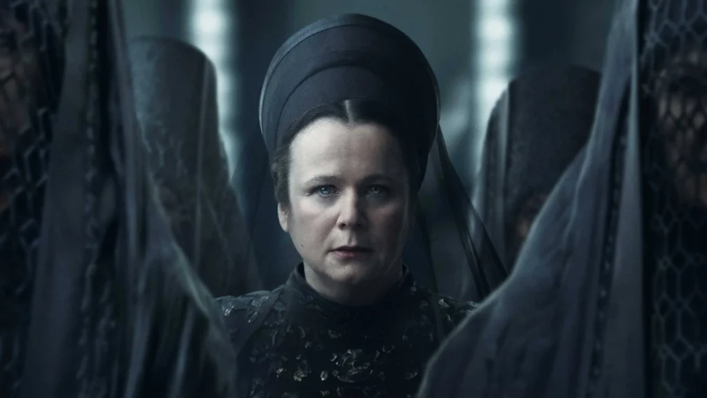 سریال تلماسه: پیشگویی