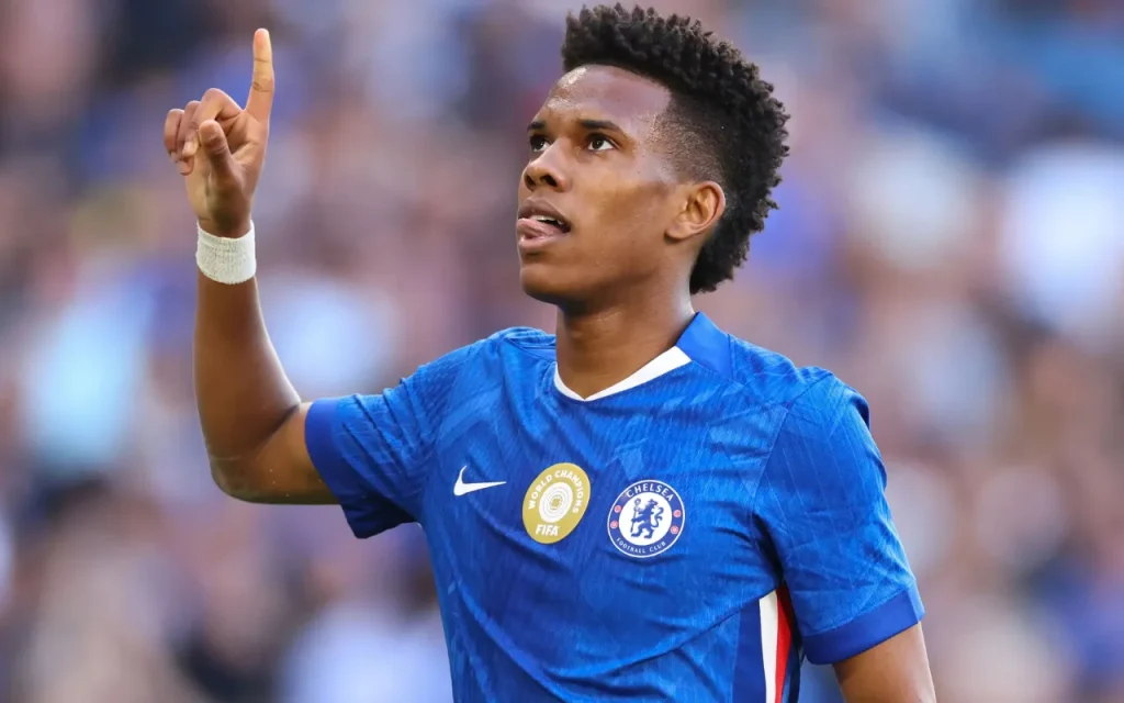 نگاهی به زندگی ستاره نوجوان این روزهای چلسی؛ استوائو ویلیان کیست؟