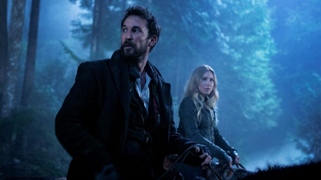 سریال سقوط آسمانها