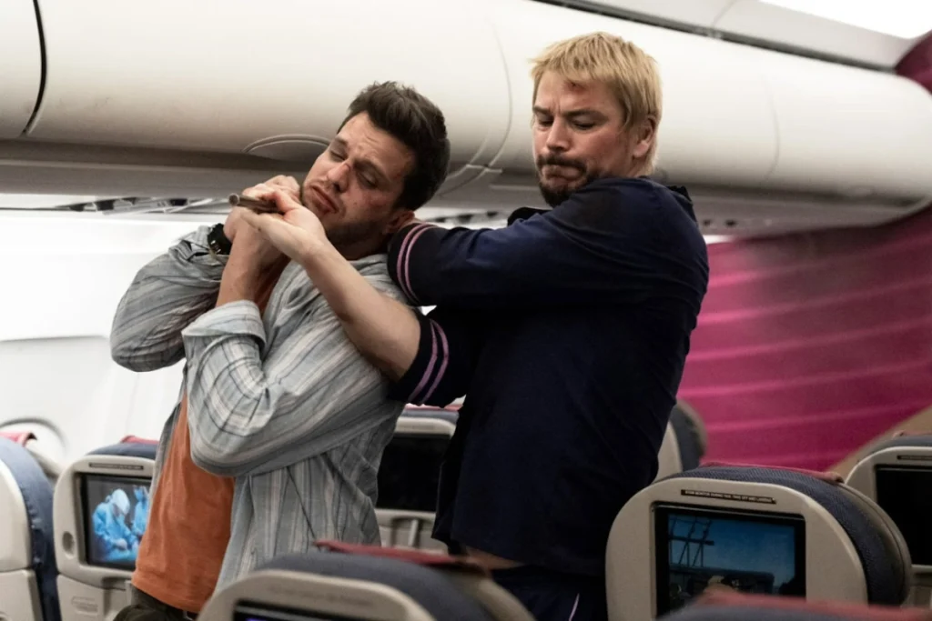 فیلم مبارزه یا پرواز ۲۰۲۵