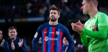 قصد جرارد پیکه برای بیرون آمدن از بازنشستگی و بازی برای تیم خود در ۳۸ سالگی