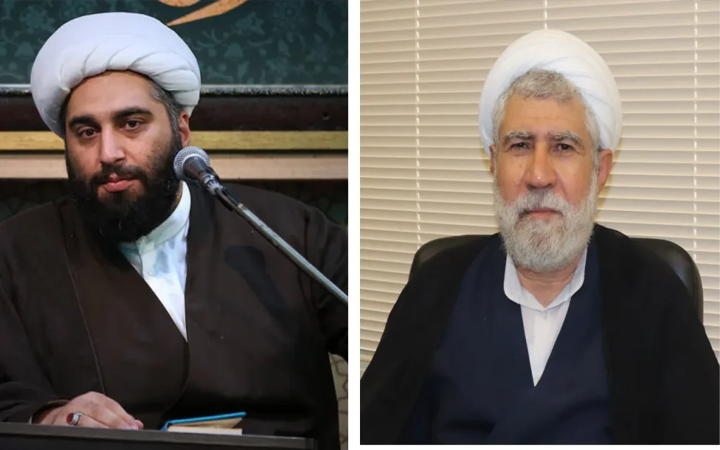 مناظره حامد کاشانی و عبدالرحیم سلیمانی اردستانی که از یک بحث تاریخی فراتر رفت!