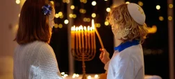 جشن حنوکا چیست و چرا یهودیان هر سال ۹ شمع روشن میکنند؟