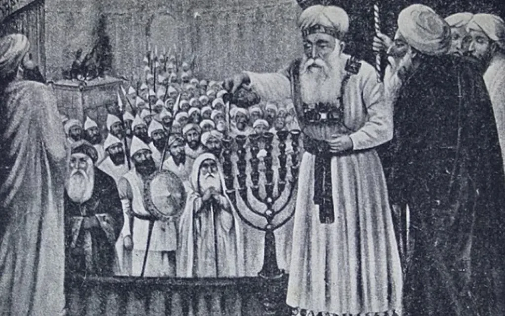 جشن حانوکا