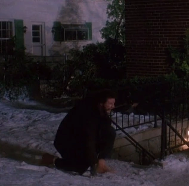 فیلم تنها در خانه