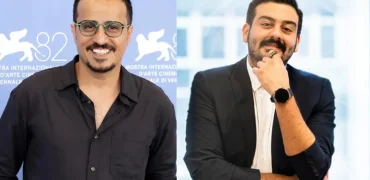 بازیگر مشهور سینما و تلویزیون همکار خواننده آکادمی گوگوش شد + ویدیو