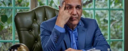 جنجال سانسور نام «فروید» در سریال جدید مهران مدیری؛ سوتی محتوایی یا خط قرمز؟