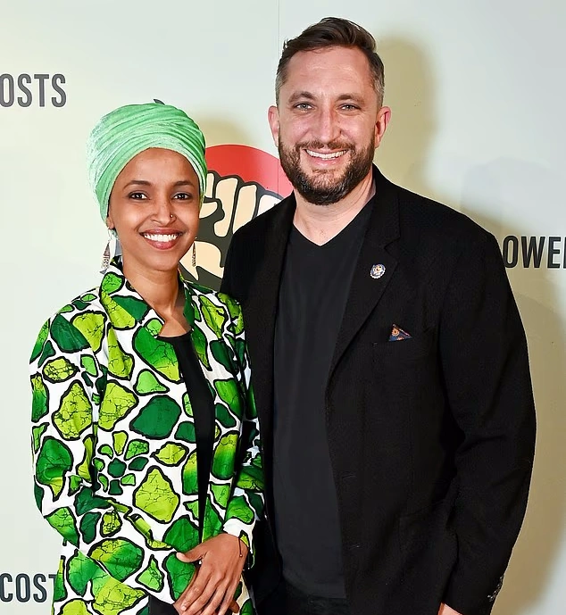 ایلهان عمر تیم ماینت