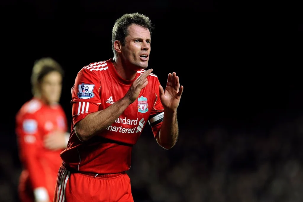 جیمی کرگر لیورپول