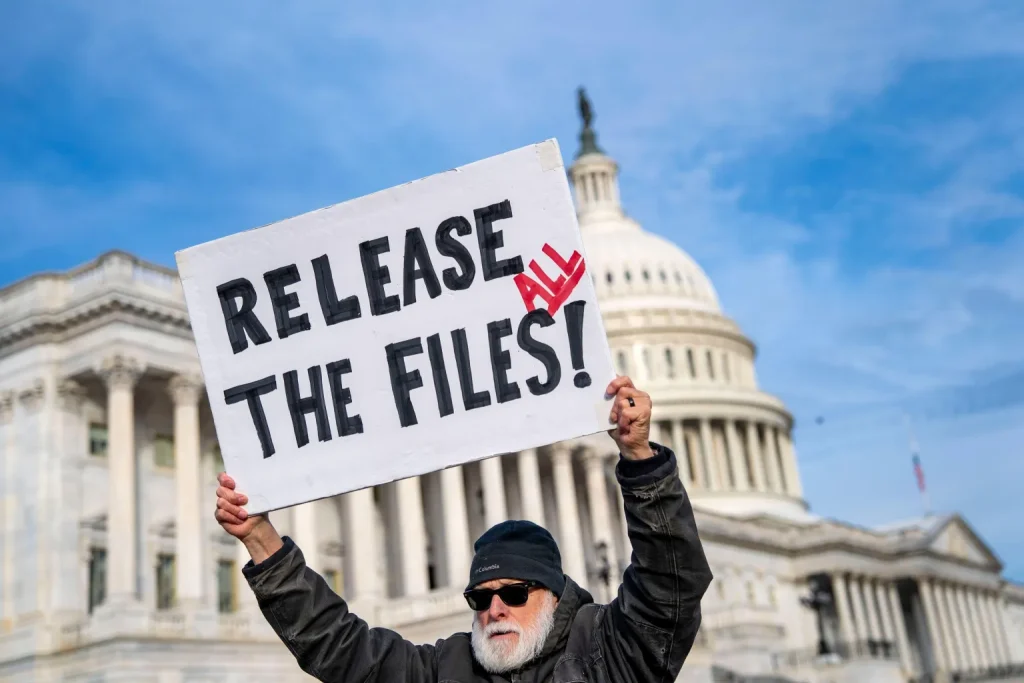 پرونده جفری اپستین